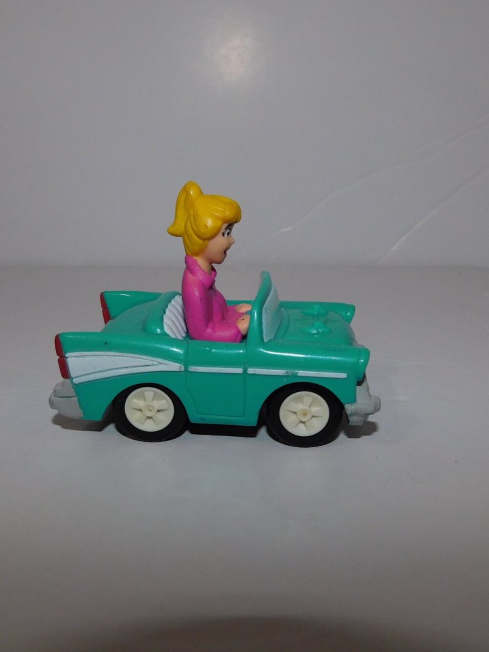 VTG 1991 Archie Toy Cars Burger King Kids Club Betty Veronica Jughead **READ - Picture 5 of 7